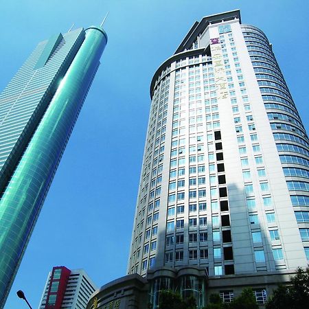 フアン コニファー ホテル 深セン市 エクステリア 写真